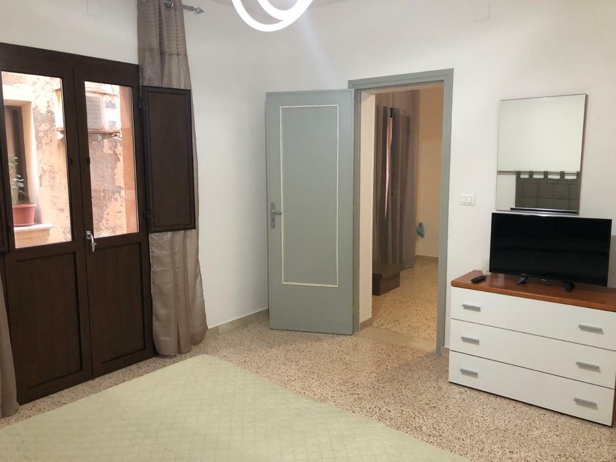 Apartament A Casa Mia Apartment Трапани Екстериор снимка